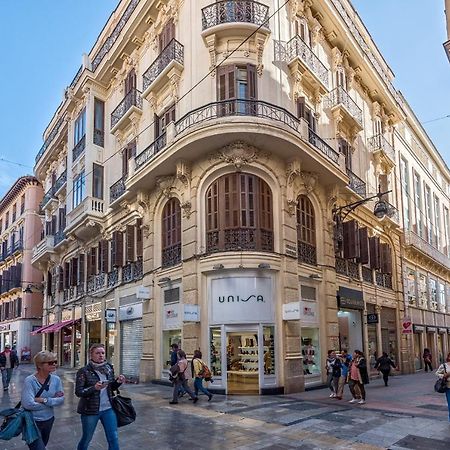 Iloftmalaga Calle Nueva Lofts Buitenkant foto