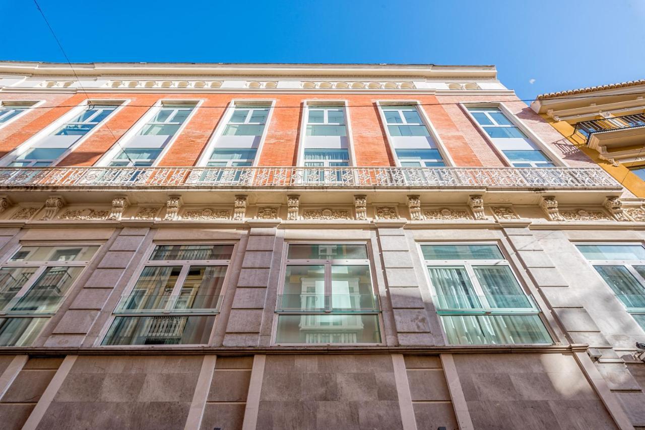 Iloftmalaga Calle Nueva Lofts Buitenkant foto