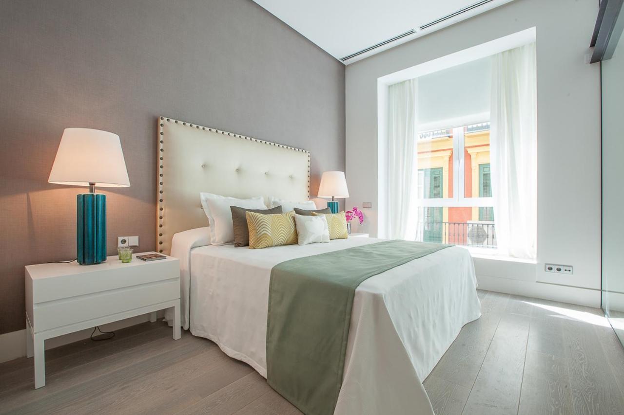 Iloftmalaga Calle Nueva Lofts Buitenkant foto