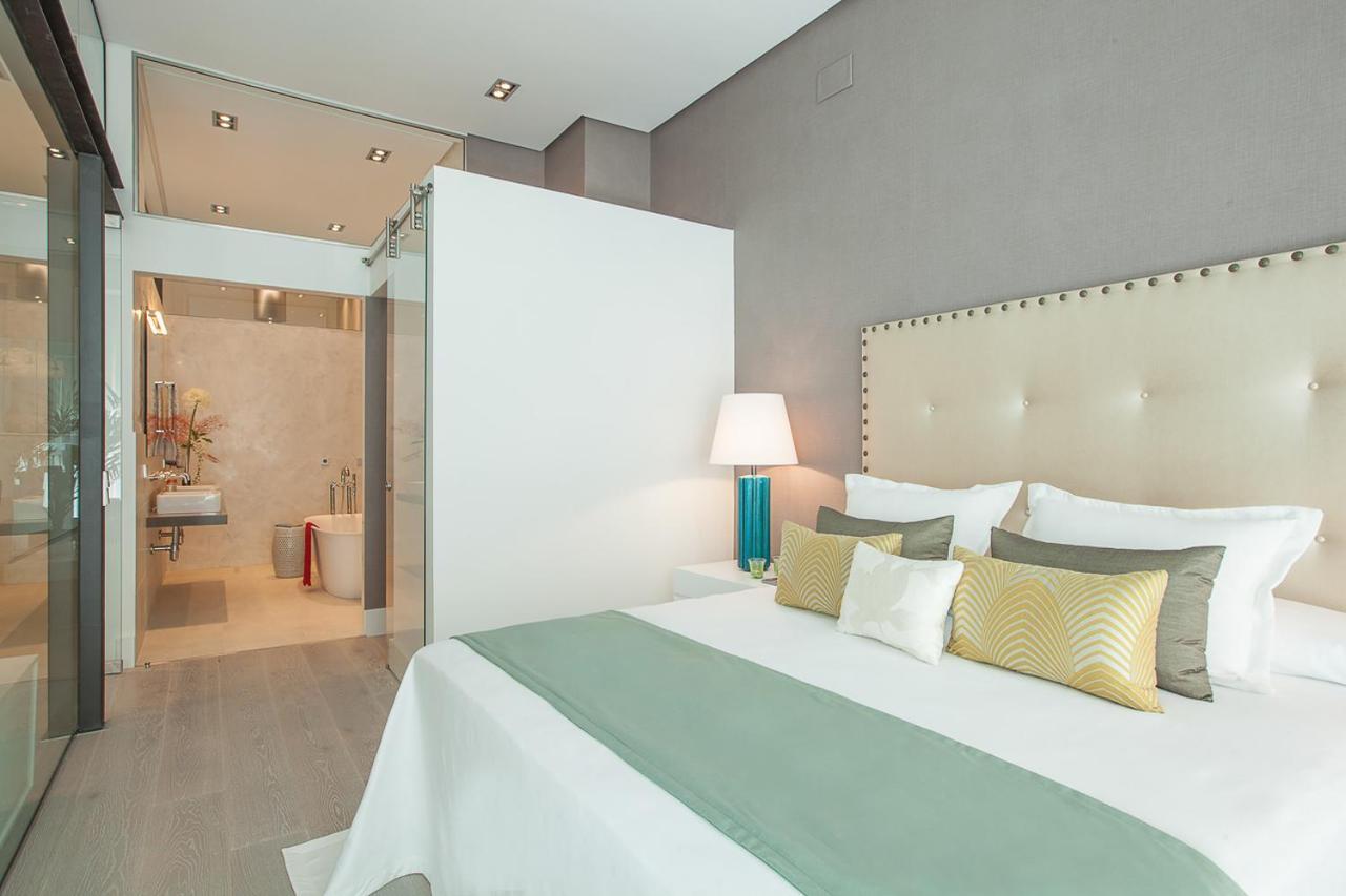 Iloftmalaga Calle Nueva Lofts Buitenkant foto