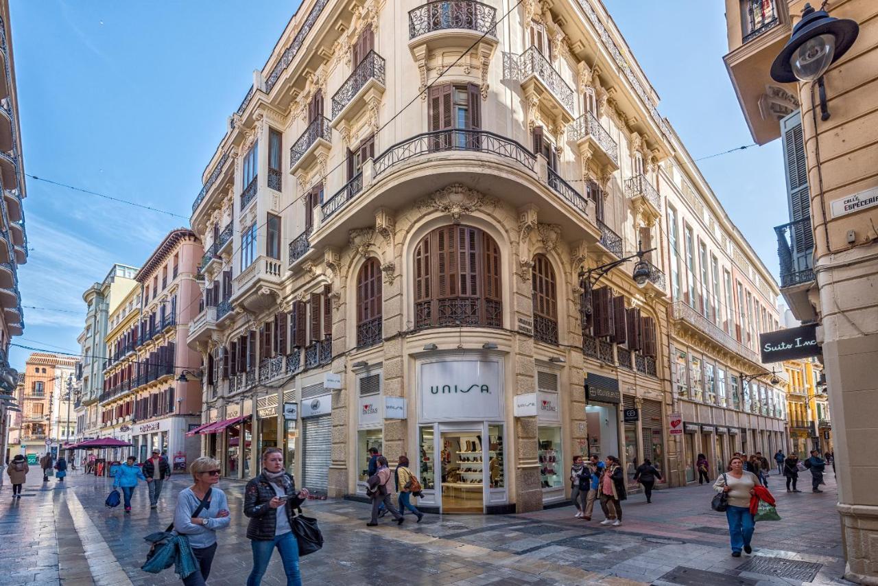 Iloftmalaga Calle Nueva Lofts Buitenkant foto